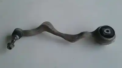 Peça sobressalente para automóvel em segunda mão braço de suspensão inferior dianteiro direito por bmw serie 1 berlina (e81/e87) 118d referências oem iam 