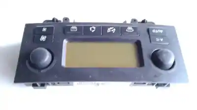 Peça sobressalente para automóvel em segunda mão comando de sofagem (chauffage / ar condicionado) por citroen c4 berlina collection referências oem iam 9658084577