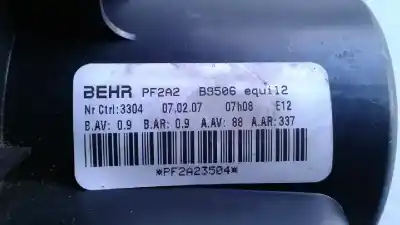 Peça sobressalente para automóvel em segunda mão motor de sofagem por citroen c4 berlina collection referências oem iam pf2a2b9506  pf2a23504