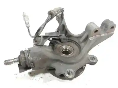 Peça sobressalente para automóvel em segunda mão manga de eixo dianteira esquerda por citroen c4 berlina cool referências oem iam 