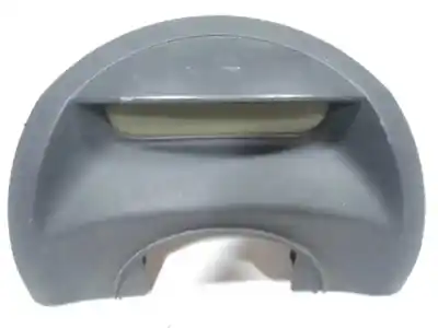 Second-hand car spare part multifunction display for citroen c4 coupe vtr plus oem iam references 102602000  