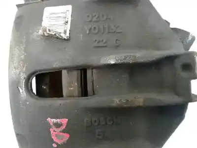 Автозапчастина б/у передній лівий гальмум для citroen c4 cactus shine посилання на oem iam   