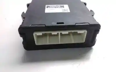 Second-hand car spare part automatic gearbox control unit for toyota auris hybrid active oem iam references 8953512020  