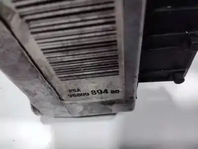 Pezzo di ricambio per auto di seconda mano pompa sterzo per citroen c4 coupe vtr riferimenti oem iam 9680989480  