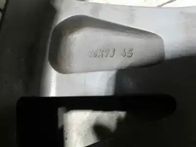 Peça sobressalente para automóvel em segunda mão jante por mazda cx-30 selection 2wd referências oem iam   et45