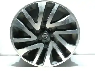 Peça sobressalente para automóvel em segunda mão jante por nissan np300 pick-up (d23) acenta double cab 4x4 referências oem iam 