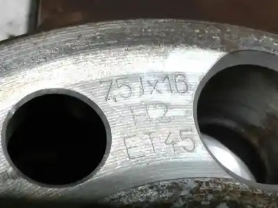 Автозапчасти б/у шина за audi a6 avant (4f5) 2.8 fsi ссылки oem iam   et45