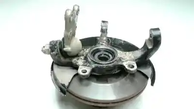 Second-hand car spare part front right knuckle for opel frontera a básico oem iam references 308308  