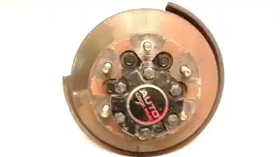 Second-hand car spare part front right knuckle for opel frontera a básico oem iam references 308308  