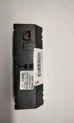 İkinci el araba yedek parçası çok fonksiyonlu ekran için peugeot 508 business line oem iam referansları 966533438000  