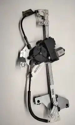Peça sobressalente para automóvel em segunda mão Elevador De Vidros Traseiro Esquerdo por PEUGEOT 508 Business Line Referências OEM IAM 0130822569  