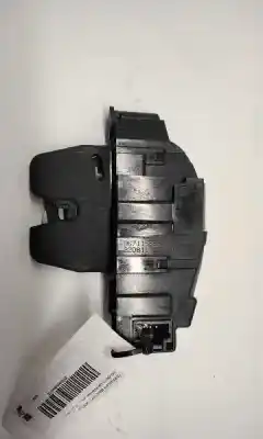 Peça sobressalente para automóvel em segunda mão fechadura do mala por peugeot 508 business line referências oem iam 9671153580