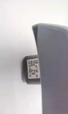 Pezzo di ricambio per auto di seconda mano controllo della luce per opel astra gtc cosmo riferimenti oem iam 13100128  