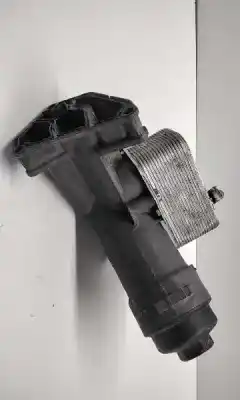 Peça sobressalente para automóvel em segunda mão suporte do filtro de óleo por bmw x3 (e83) 2.0 16v diesel cat referências oem iam 6740373126  