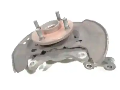 Second-hand car spare part Front Right Knuckle for TOYOTA YARIS (KSP9/SCP9/NLP9) Básico OEM IAM references   