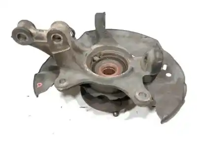 Second-hand car spare part front right knuckle for toyota yaris (ksp9/scp9/nlp9) básico oem iam references   