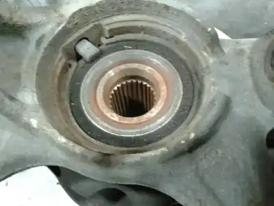 Second-hand car spare part front right knuckle for toyota yaris (ksp9/scp9/nlp9) básico oem iam references   