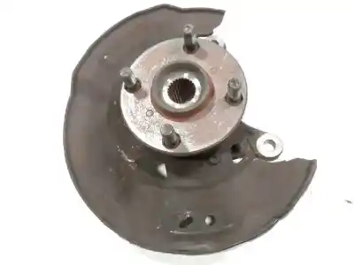 Second-hand car spare part front right knuckle for toyota yaris (ksp9/scp9/nlp9) básico oem iam references   