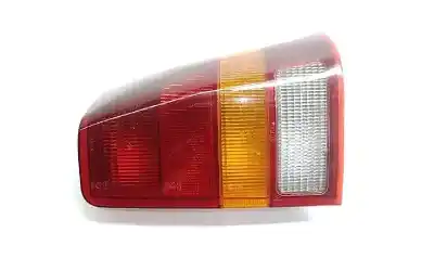 Second-hand car spare part right tailgate light for opel kadett e gls berlina oem iam references 2057110575