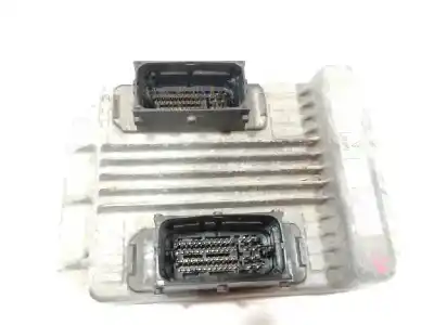 Peça sobressalente para automóvel em segunda mão centralina de motor uce por opel combo cargo referências oem iam 1125000211