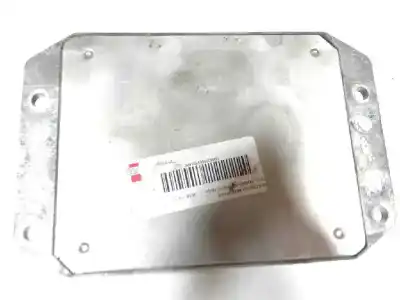 Second-hand car spare part ecu engine control for opel combo cargo oem iam references 1125000211 98021570 8980215701