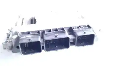 Peça sobressalente para automóvel em segunda mão centralina de motor uce por citroen c4 berlina collection referências oem iam 9661773380