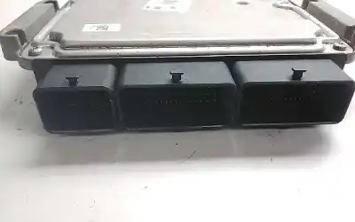 Second-hand car spare part ecu engine control for dacia dokker express ambiance oem iam references 0281019147 237102720r 237102213r