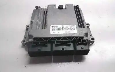 Second-hand car spare part ecu engine control for dacia dokker express ambiance oem iam references 0281019147 237102720r 237102213r
