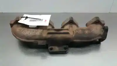 Second-hand car spare part exhaust manifold for bmw serie 3 compact (e46) 320td oem iam references 7790219001  7790219001