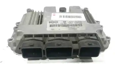 Second-hand car spare part ecu engine control for renault scenic ii confort dynamique oem iam references 0281011776 8200386508 8200391966