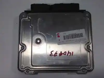 Second-hand car spare part ecu engine control for toyota corolla (_e12_) 1.4 d (nde120_) oem iam references 0281011733
