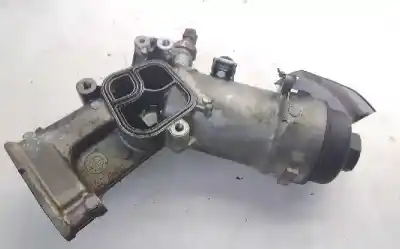Peça sobressalente para automóvel em segunda mão Suporte Do Filtro De óleo por BMW SERIE 1 BERLINA (E81/E87) 2.0 16V Diesel CAT Referências OEM IAM 7787072  