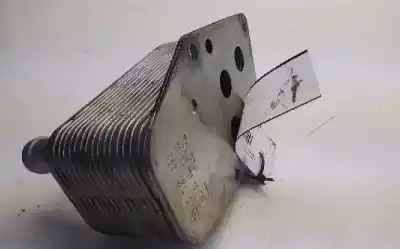 Peça sobressalente para automóvel em segunda mão Radiador De óleo Do Motor por BMW SERIE 1 BERLINA (E81/E87) 2.0 16V Diesel CAT Referências OEM IAM 7787698  