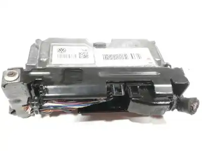 Автозапчастина б/у ЕБУ КОНТРОЛЕР ДВИГУНА для SEAT IBIZA (6J5)  Посилання на OEM IAM 03C906024BK  