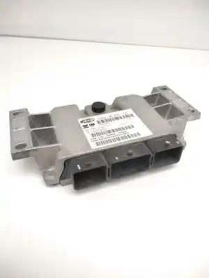 Peça sobressalente para automóvel em segunda mão centralina de motor uce por citroen c4 berlina collection referências oem iam iaw6lp212