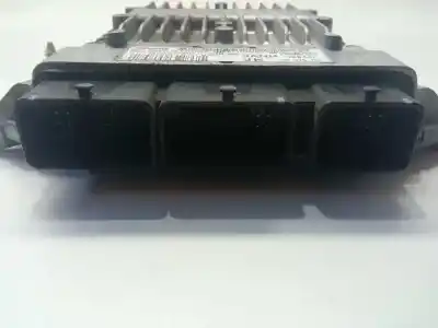 Second-hand car spare part ecu engine control for ford focus berlina (cap) ambiente (d) oem iam references 4m5112a650 5ws40303h j38ac