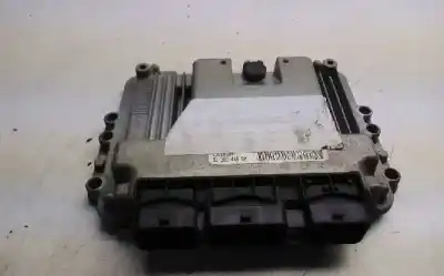 Second-hand car spare part ecu engine control for citroen c4 coupe vts oem iam references 9658944580 210500100 9644692380