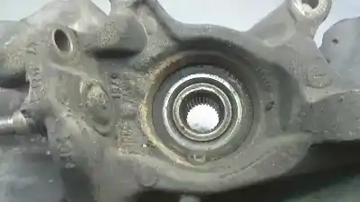 Peça sobressalente para automóvel em segunda mão manga de eixo dianteira esquerda por bmw x5 (e53) 3.0d referências oem iam   