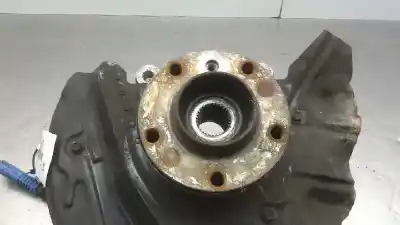 Peça sobressalente para automóvel em segunda mão manga de eixo dianteira esquerda por bmw x5 (e53) 3.0d referências oem iam   