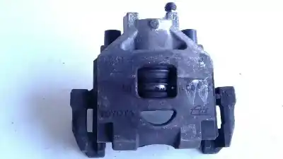 Second-hand car spare part front left brake caliper for toyota yaris (ksp9/scp9/nlp9) básico oem iam references 477500d070  