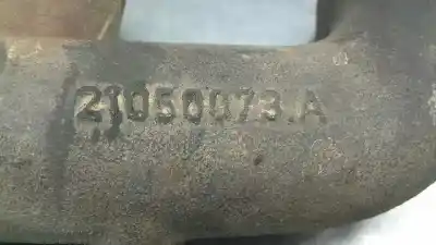 Автозапчастина б/у вихлопний колектор для land rover range rover 2.5 turbodiesel посилання на oem iam 01052018a  