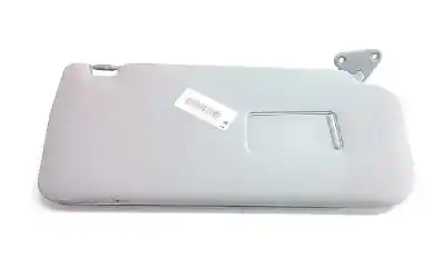 Second-hand car spare part right sunshade for mitsubishi montero (v60/v70) 3.2 di-d avance oem iam references mr216240  