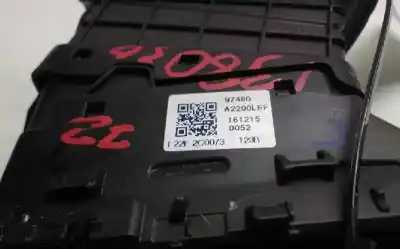 Second-hand car spare part left side air vent for kia cee´d concept oem iam references l22f2c0073  