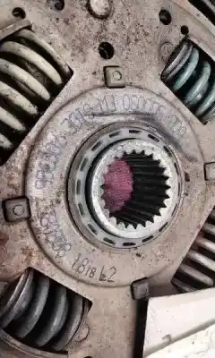Pezzo di ricambio per auto di seconda mano kit frizione per land rover discovery (salljg/lj) 2.5 tdi riferimenti oem iam 2808081818l2  