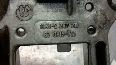 Second-hand car spare part oil pump for land rover freelander (ln) 2.0 di hardback (72kw) oem iam references lpf101200  