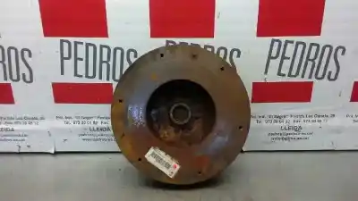 Pièce détachée automobile d'occasion Volant Moteur pour SSANGYONG MUSSO 2.3 Diesel CAT 76 CV / 56 KW Références OEM IAM 7944002916 94115 