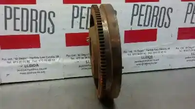 Автозапчастина б/у маховик двигуна для ssangyong musso 2.3 diesel cat 76 cv / 56 kw посилання на oem iam 7944002916 94115 