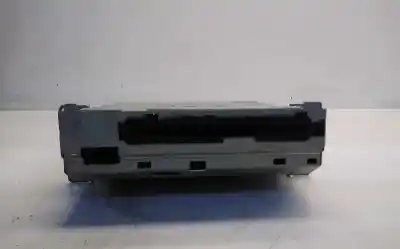 Recambio de automóvil de segunda mano de SISTEMA AUDIO / RADIO CD para BMW X6 (E71)  referencias OEM IAM 65129186211  