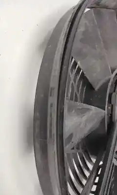 Second-hand car spare part radiator cooling fan for opel frontera a 2.8 turbodiesel oem iam references 91147530  