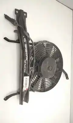 Second-hand car spare part radiator cooling fan for opel frontera a 2.8 turbodiesel oem iam references 91147530  